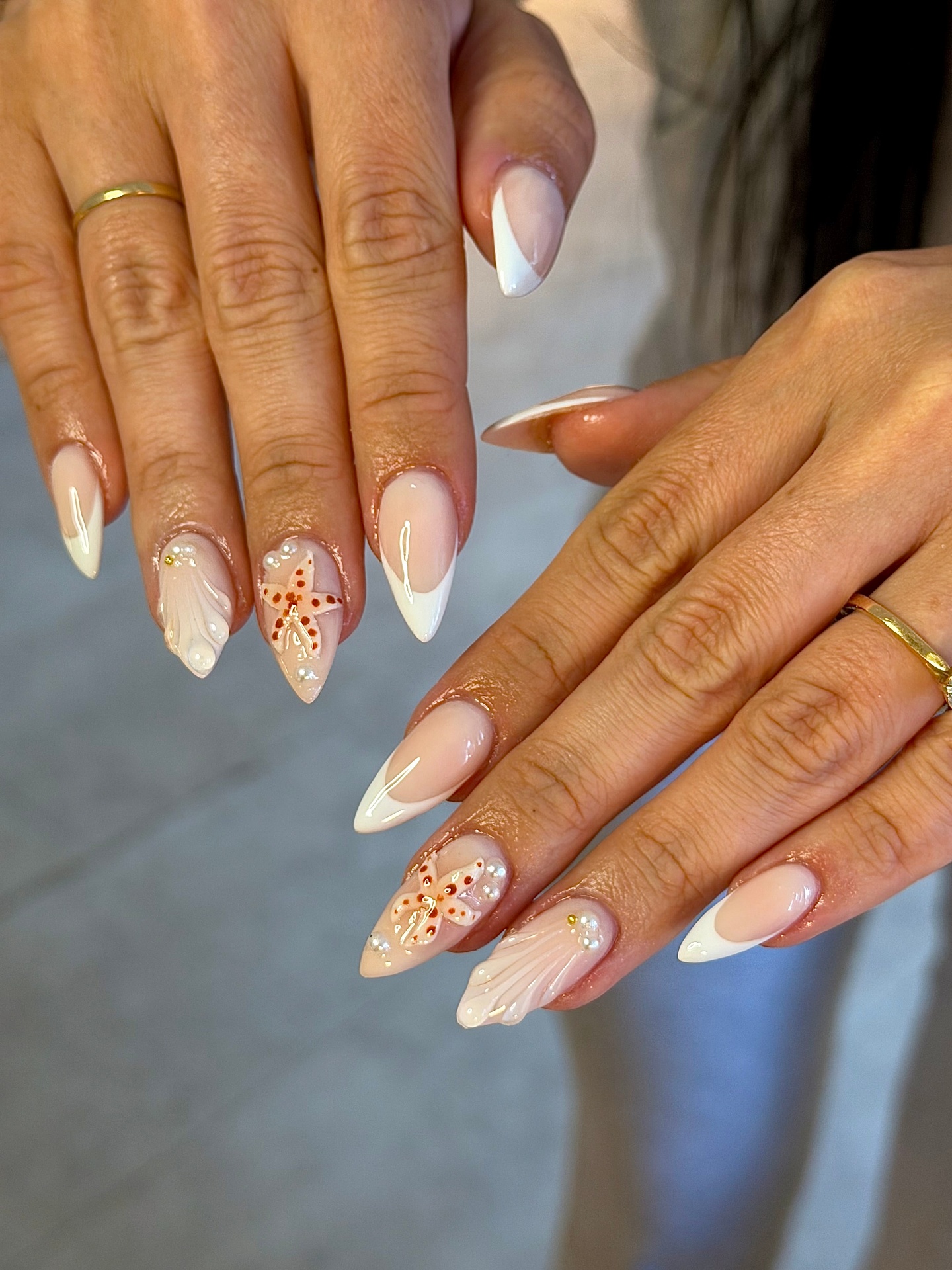 SLX nail artistry work 7